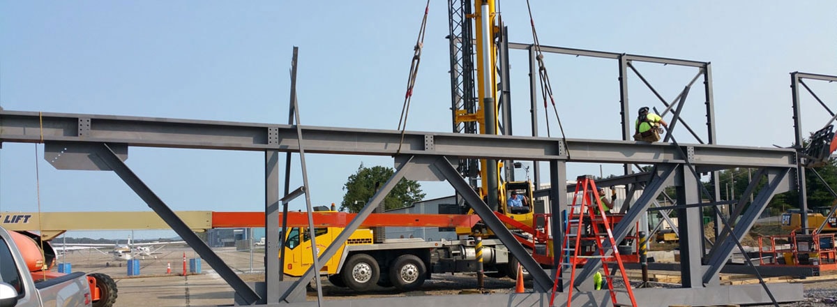 Crane rigging industrial lift heavy equipment operator